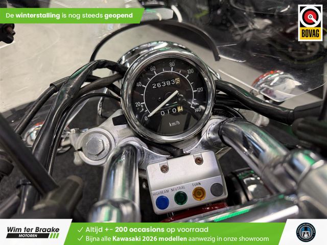 yamaha - xv-250-virago