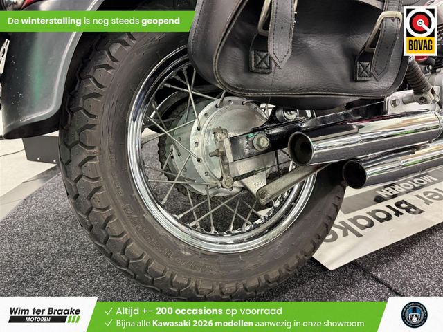 yamaha - xv-250-virago