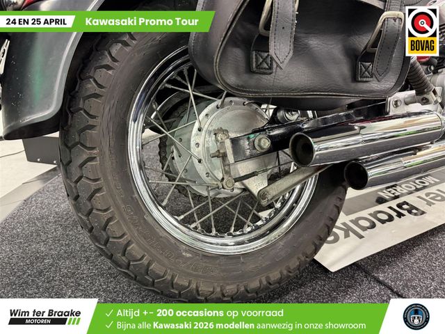 yamaha - xv-250-virago