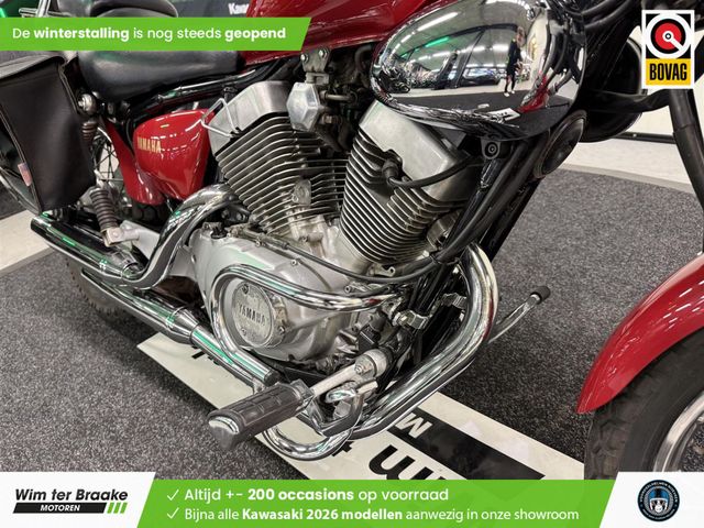 yamaha - xv-250-virago