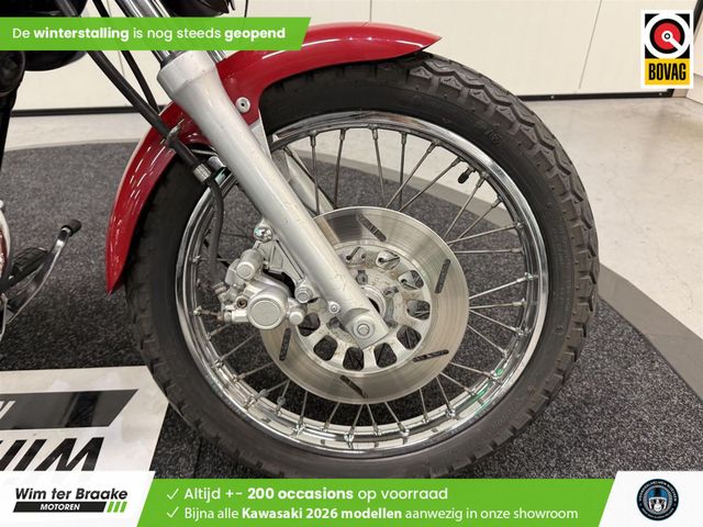 yamaha - xv-250-virago