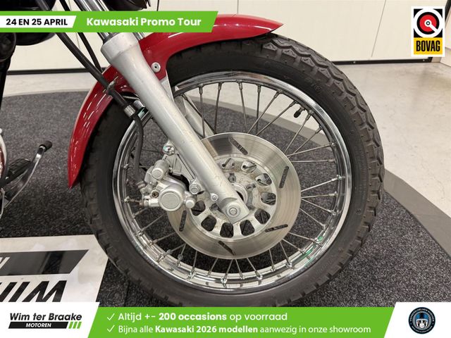 yamaha - xv-250-virago