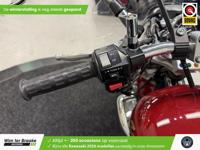 yamaha - xv-250-virago