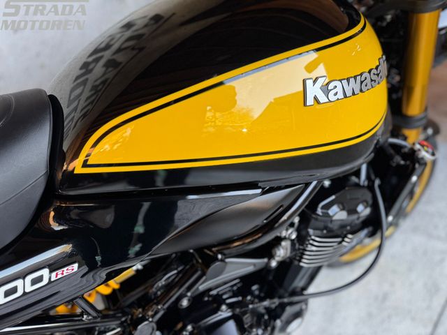 kawasaki - z900rs
