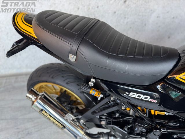 kawasaki - z900rs