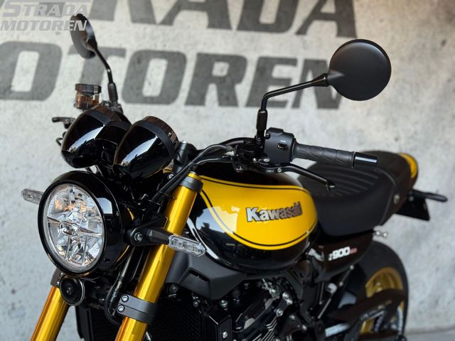kawasaki - z900rs