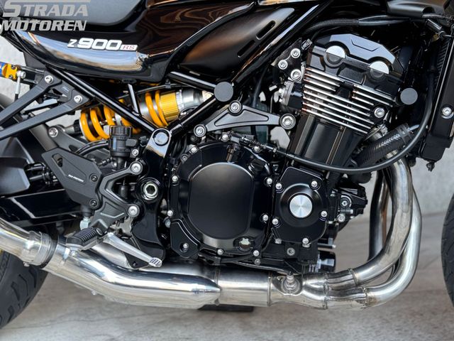 kawasaki - z900rs