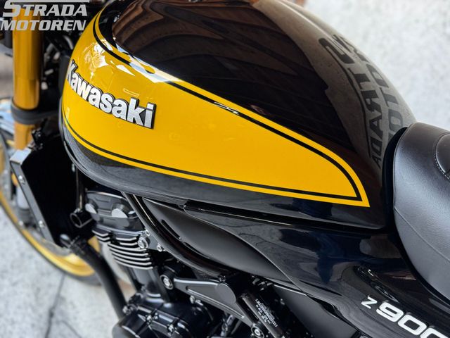 kawasaki - z900rs