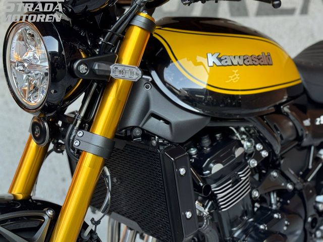 kawasaki - z900rs