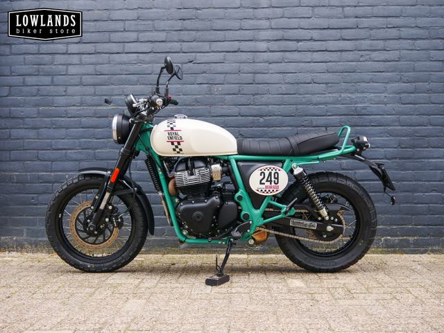 royal-enfield - bear-650