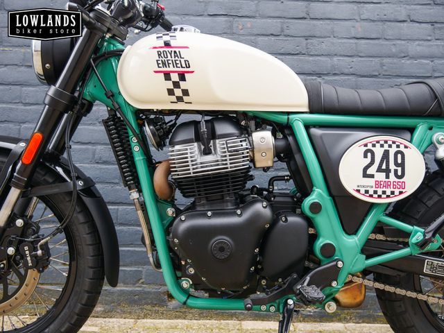 royal-enfield - bear-650