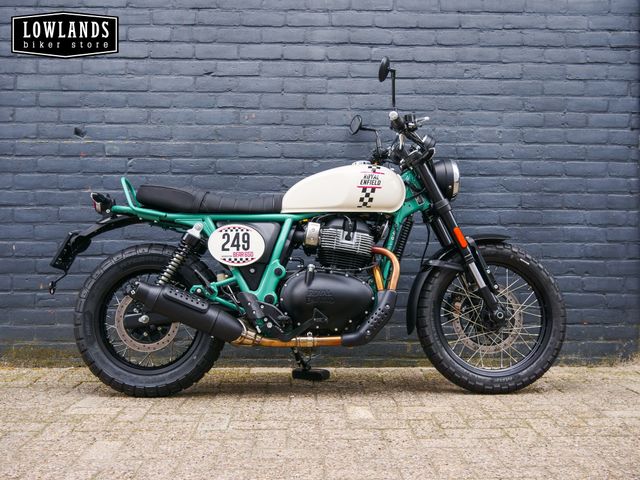 royal-enfield - bear-650