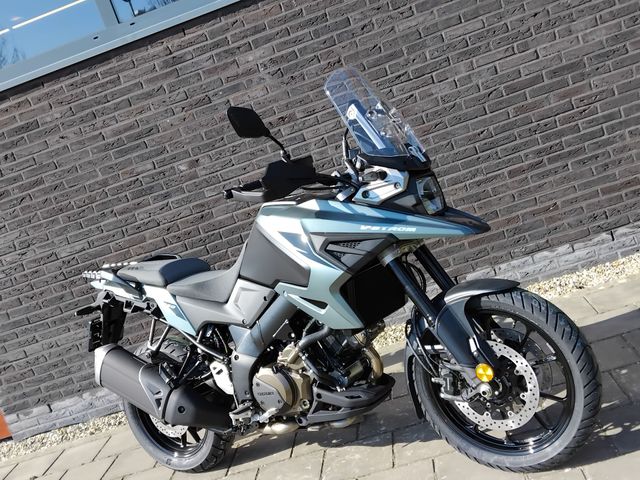 suzuki - v-strom-1050