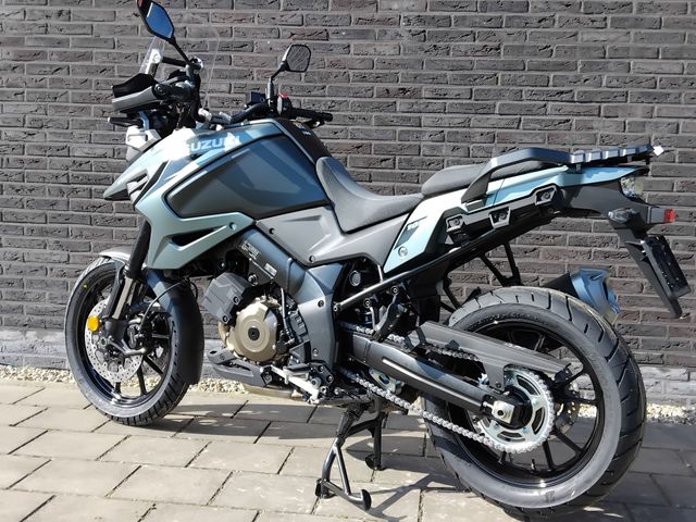 suzuki - v-strom-1050