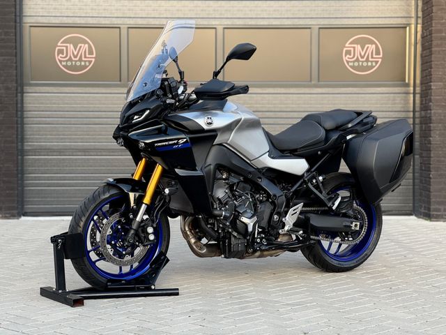 yamaha - tracer-9-gt