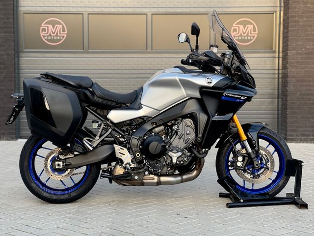 yamaha - tracer-9-gt