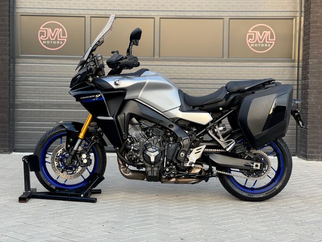 yamaha - tracer-9-gt
