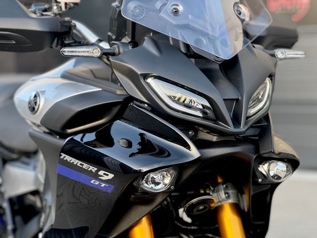 yamaha - tracer-9-gt