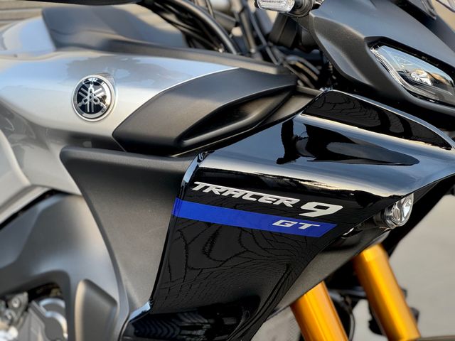 yamaha - tracer-9-gt