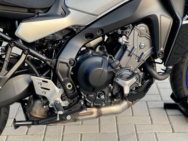 yamaha - tracer-9-gt