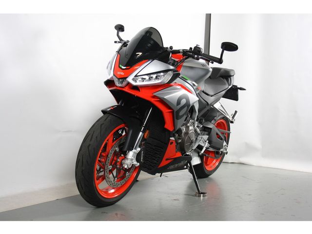 aprilia - tuono-660