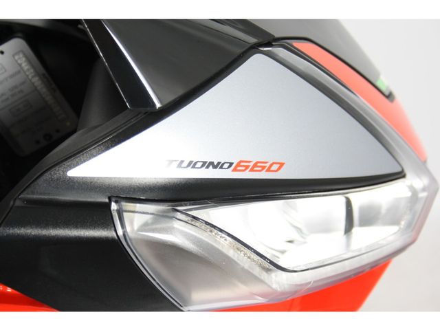 aprilia - tuono-660