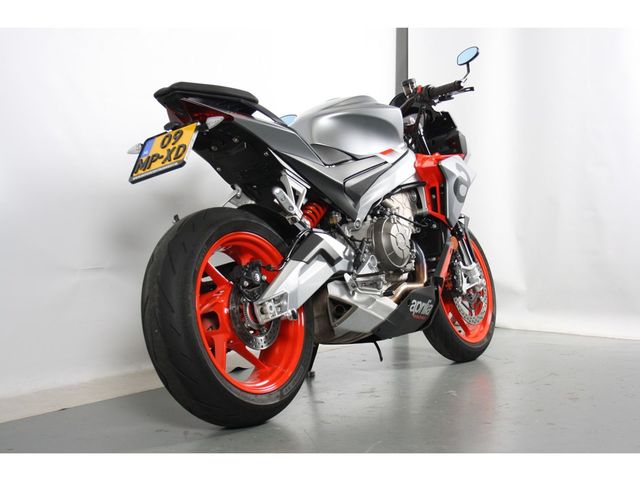 aprilia - tuono-660