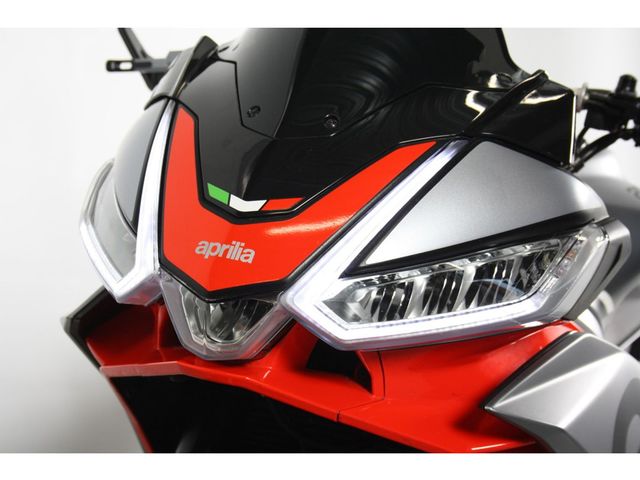 aprilia - tuono-660
