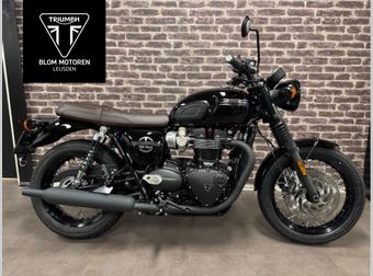 Triumph Bonneville T 120 Black 2026 nieuw