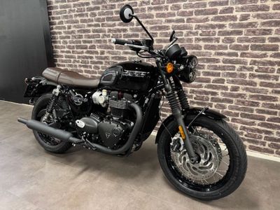 TRIUMPH BONNEVILLE T 120 BLACK – foto 2
