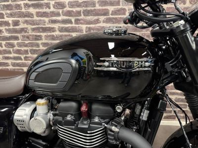 TRIUMPH BONNEVILLE T 120 BLACK – foto 3