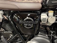 Triumph Bonneville T120 Black 2026 nieuw – foto 5 van 11