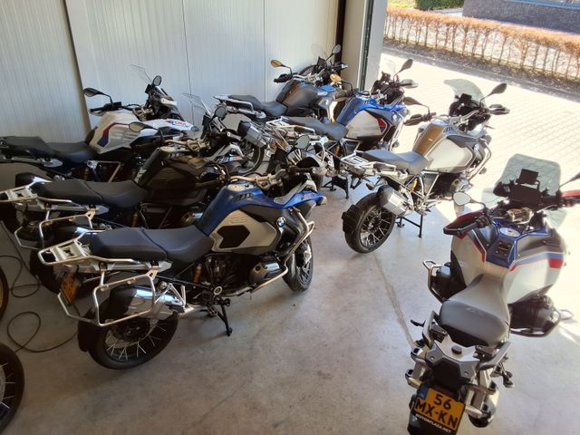 bmw - r-1250-gs