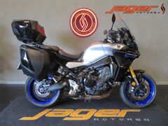 Yamaha Tracer 9 GT ABS Vlamstrak!! 2023 occasion – foto 1 van 14