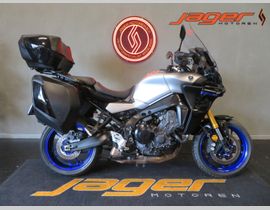 Yamaha Tracer 9 GT + 2023 occasion