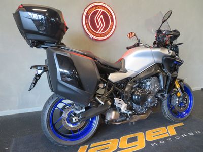 YAMAHA TRACER 9 GT + – foto 3