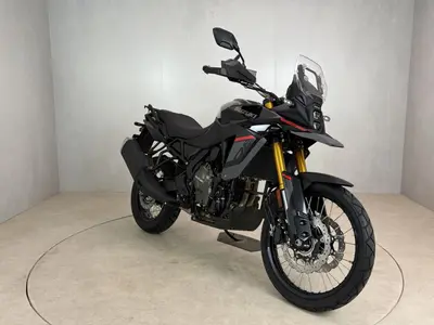 SUZUKI V-STROM 800 DE – foto 2