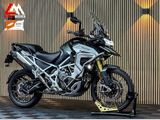 TRIUMPH TIGER 1200 RALLY EXPLORER