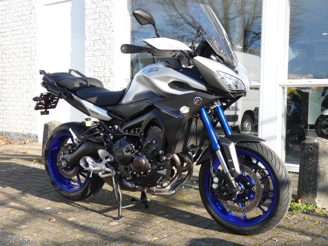 yamaha - tracer-900-abs