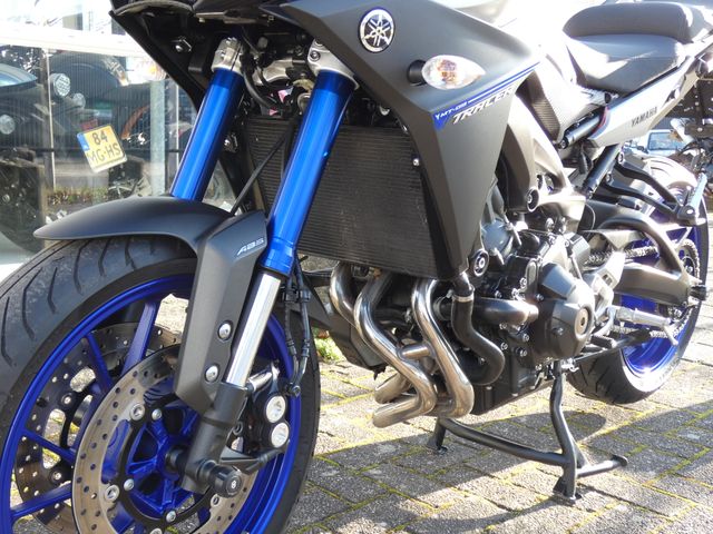 yamaha - tracer-900-abs