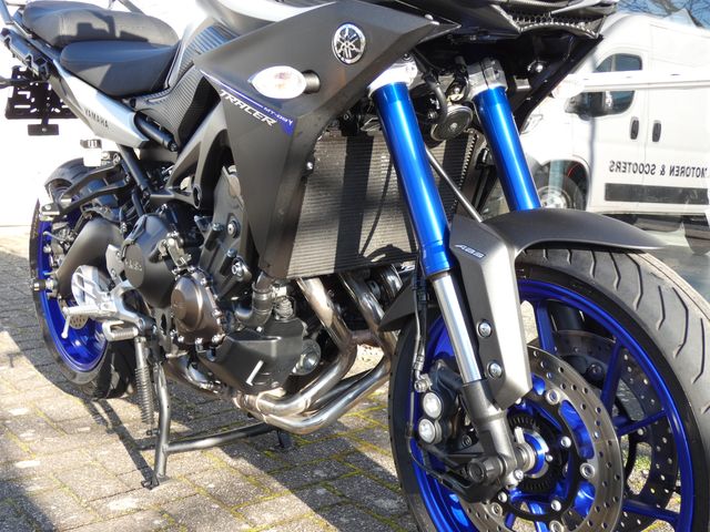 yamaha - tracer-900-abs