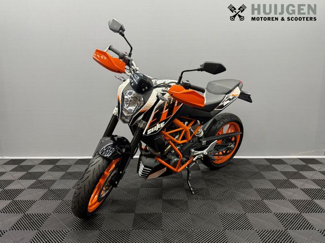 ktm - 390-duke-abs