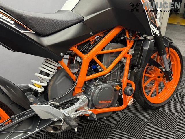 ktm - 390-duke-abs