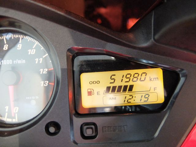 honda - vfr-800-fi-vtec