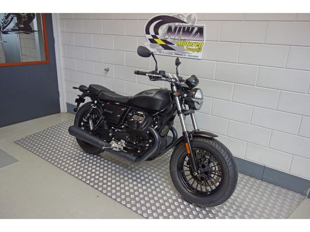 moto-guzzi - v-9-bobber