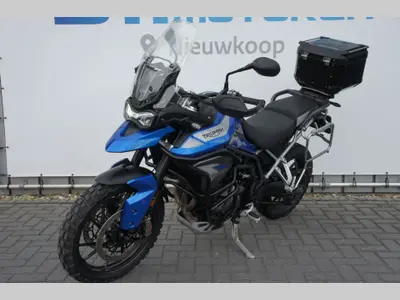 TRIUMPH TIGER 900 GT LOW – foto 2