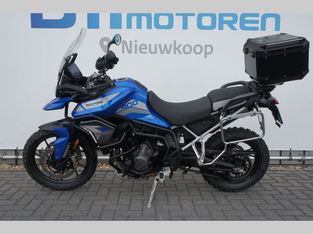 triumph - tiger-900-gt
