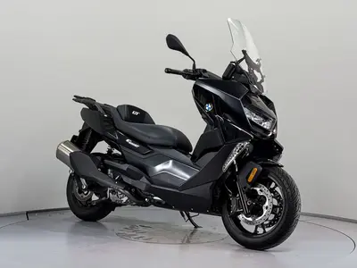BMW C 400 GT – foto 2