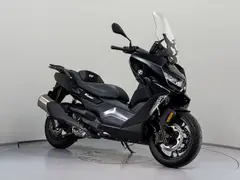 BMW C 400 GT Black Storm metallic 2 BTW voertuig 2026 occasion – foto 2 van 19