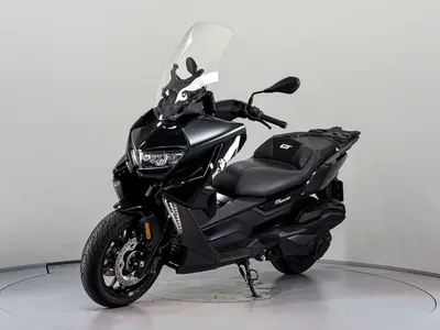 BMW C 400 GT – foto 4